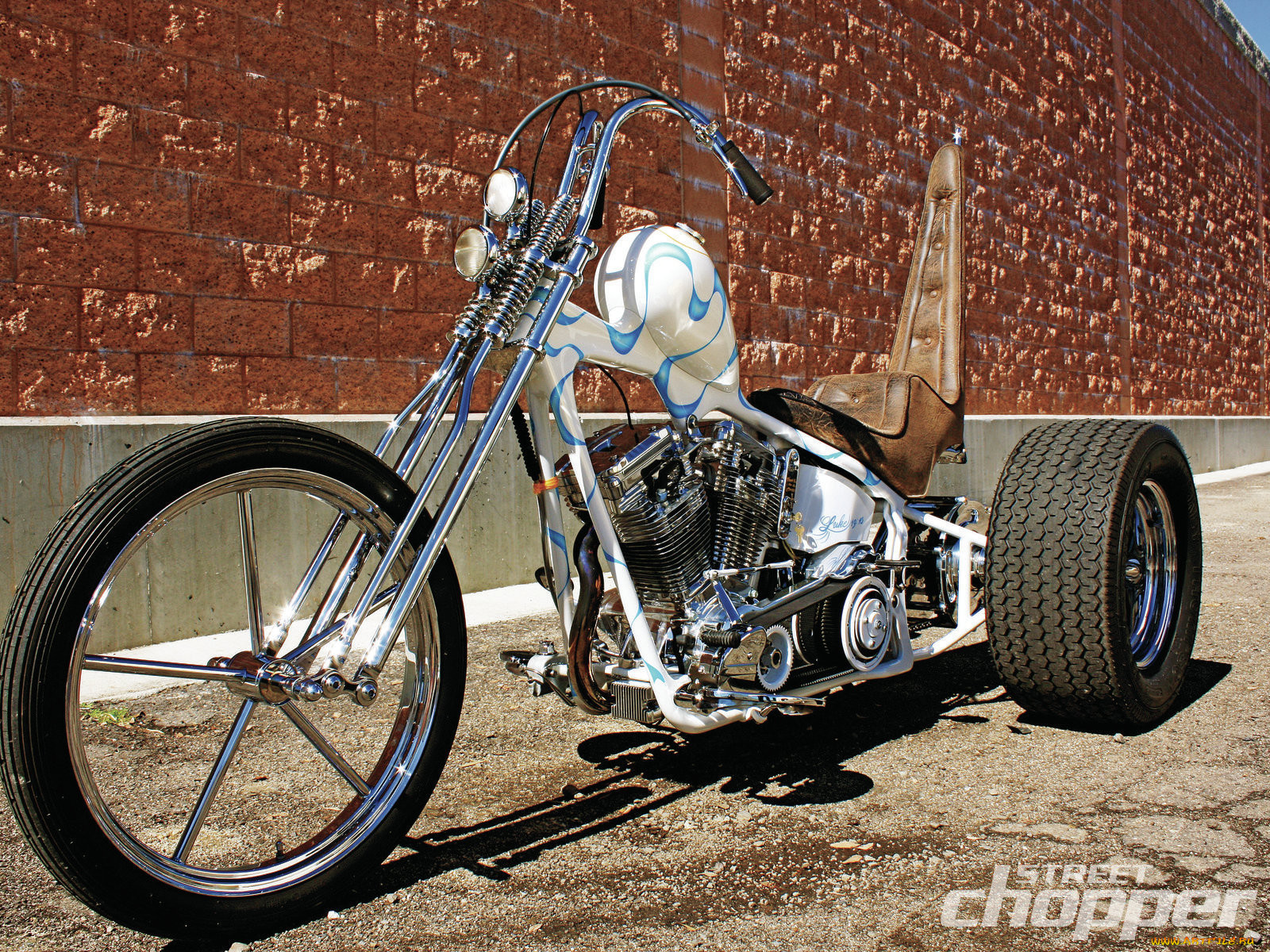 , , chopper